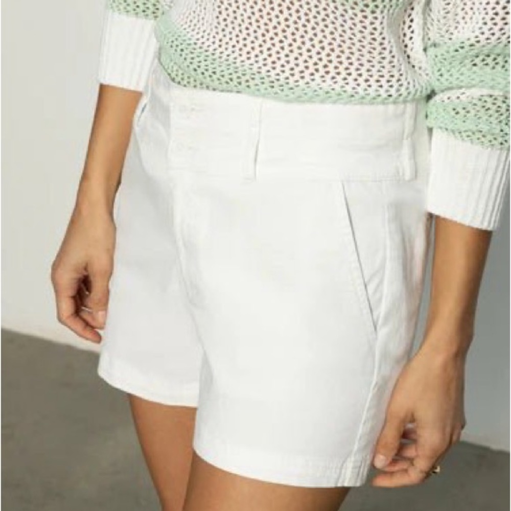 Sanctuary Haven High Rise Shorts - Picture 3 of 4